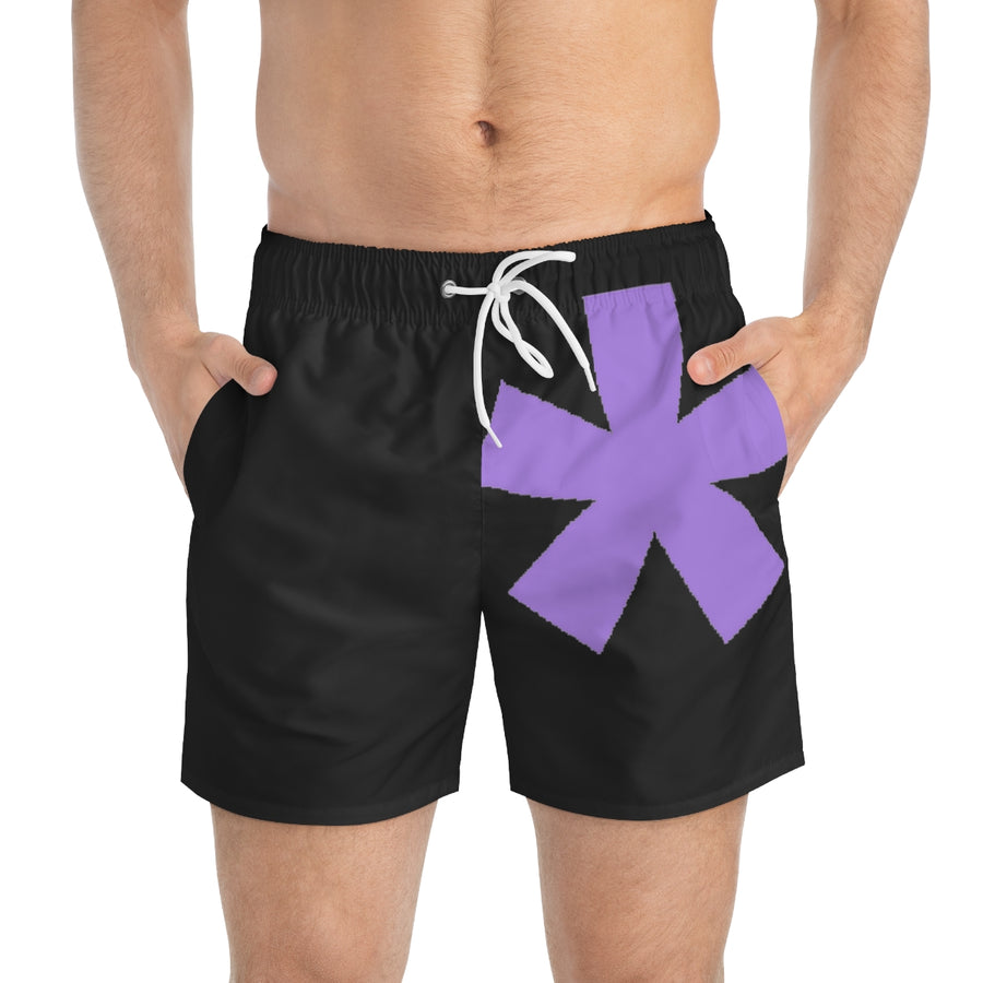 FitFarty Swim Trunks