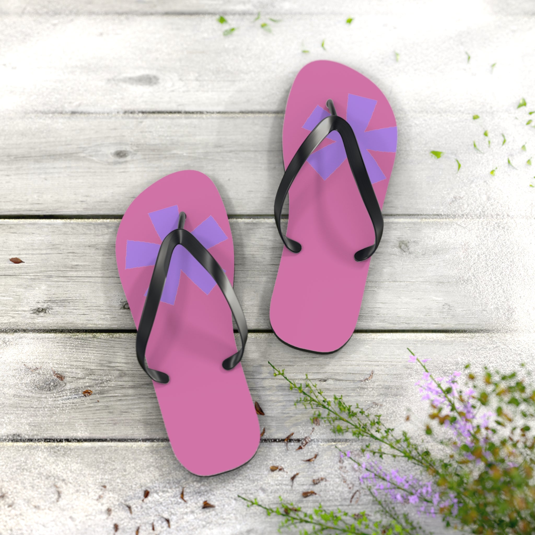 FitFarty Flip Flops