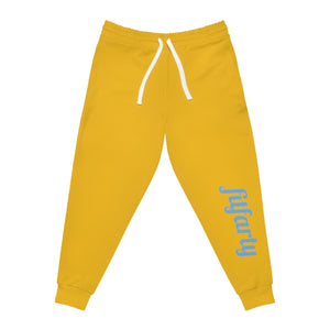 FitFarty Athletic Joggers (AOP)