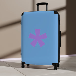 FitFarty Suitcases