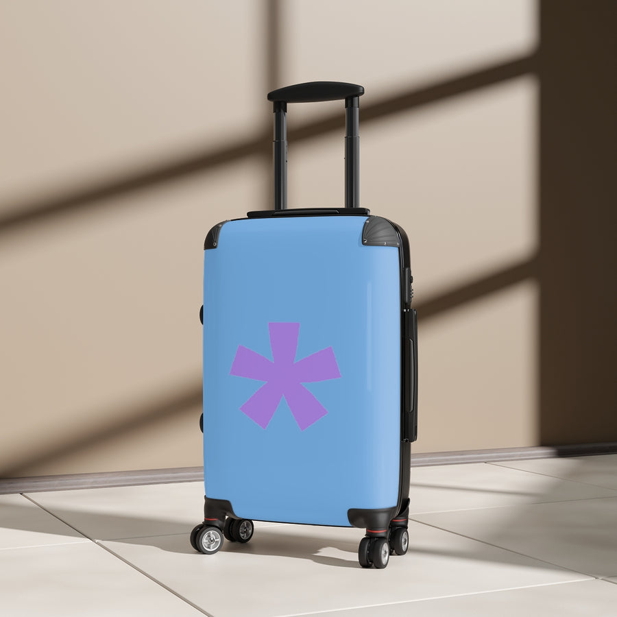 FitFarty Suitcases