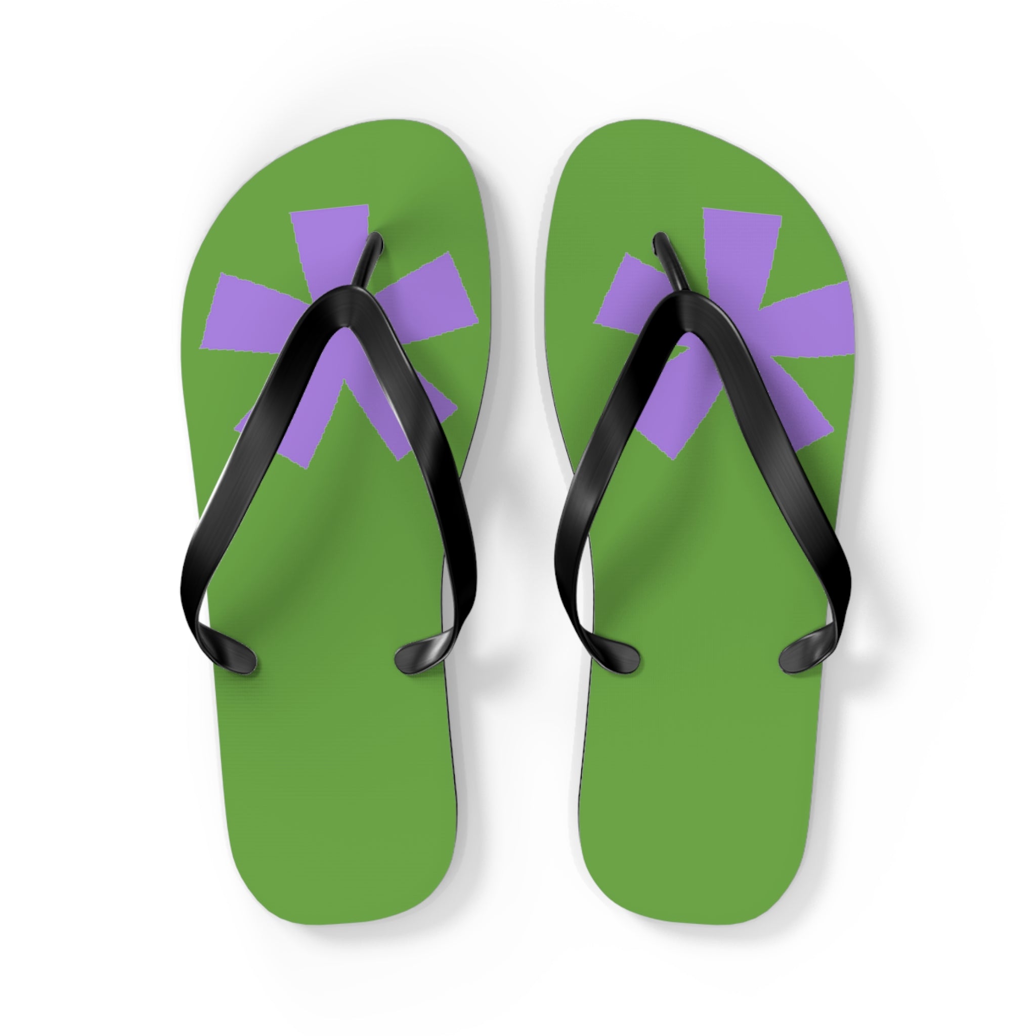 FitFarty Flip Flops