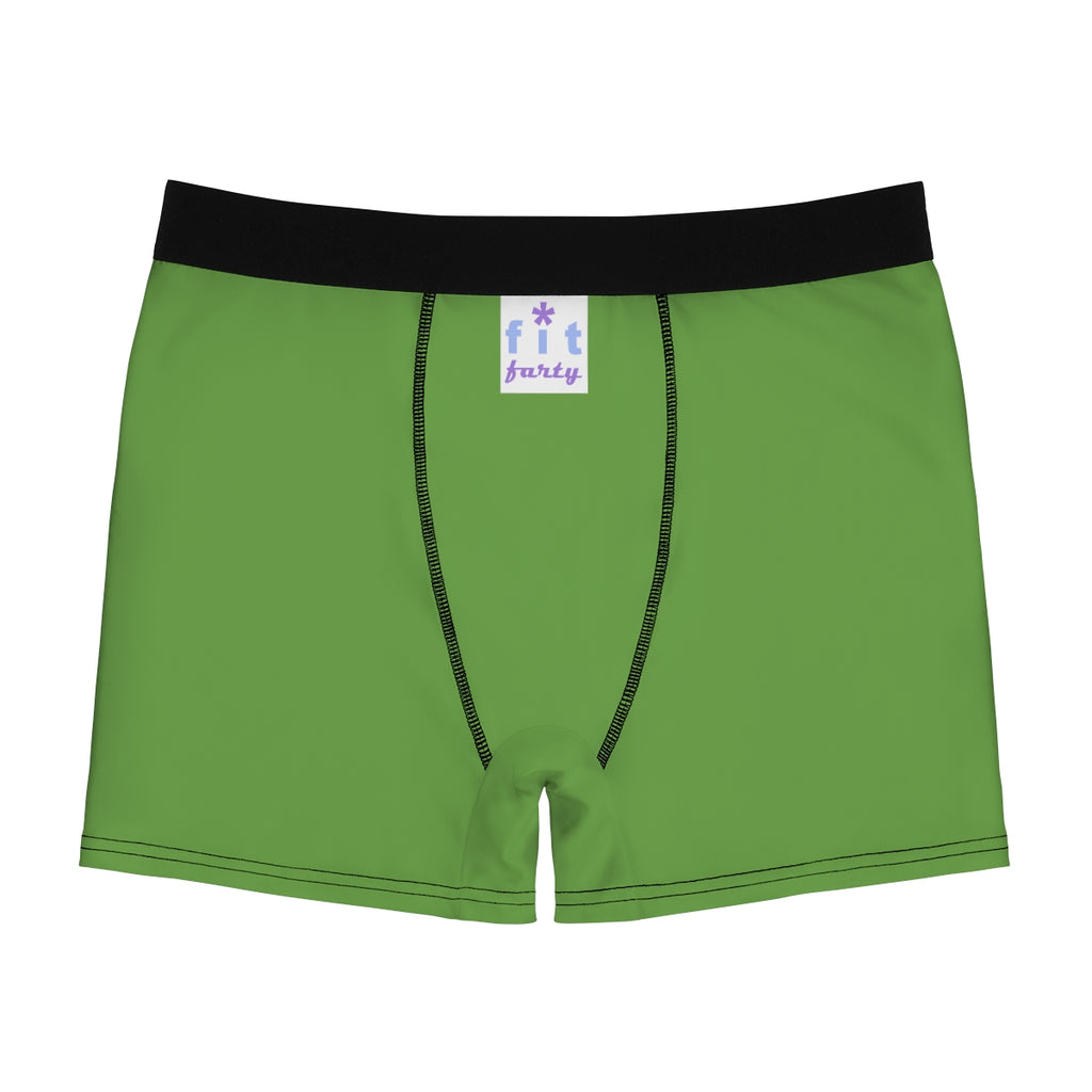 FitFarty Men's Boxer Briefs