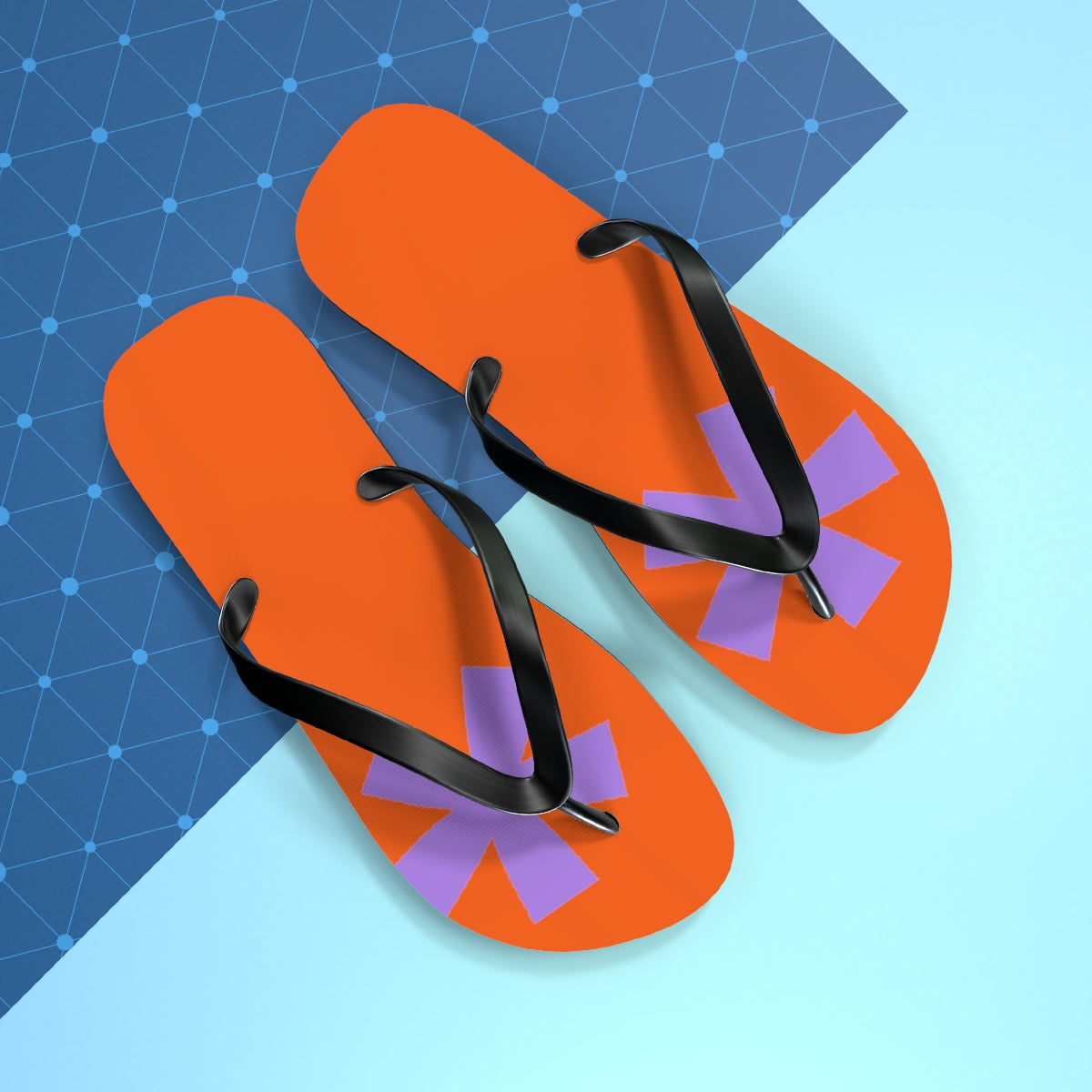 FitFarty Flip Flops