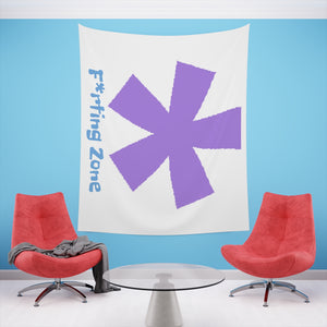 FitFarty Printed Wall Tapestry