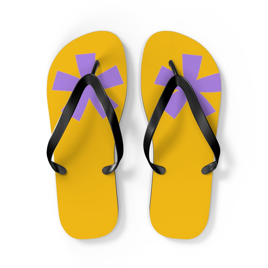 FitFarty Flip Flops