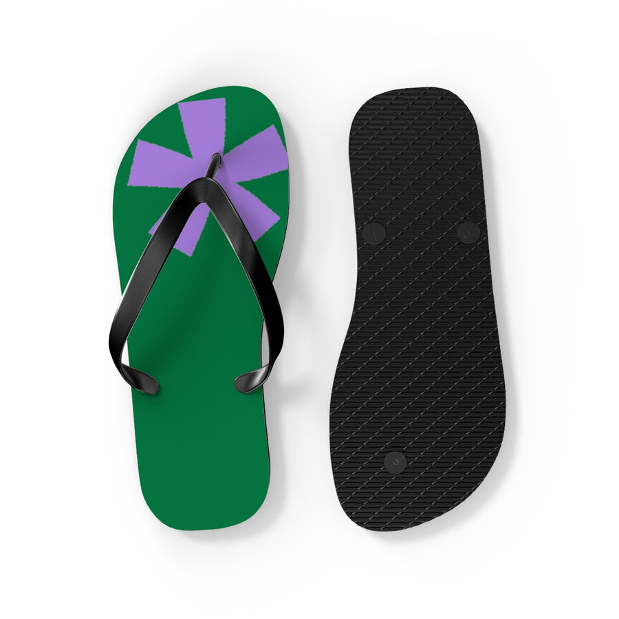 FitFarty Flip Flops