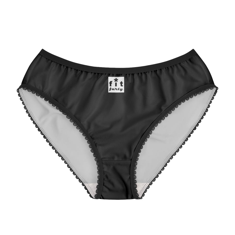 FitFarty Women's Briefs