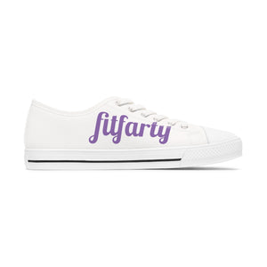 FitFarty Low Top Sneakers