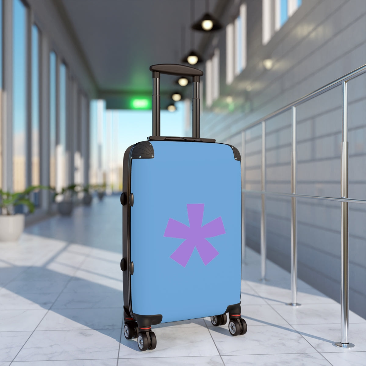 FitFarty Suitcases