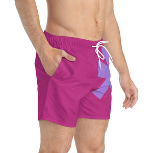 FitFarty Swim Trunks