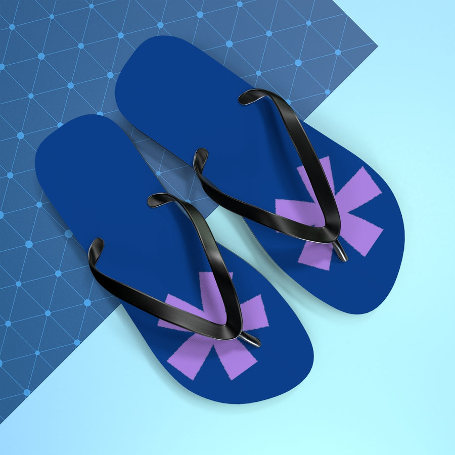 FitFarty Flip Flops