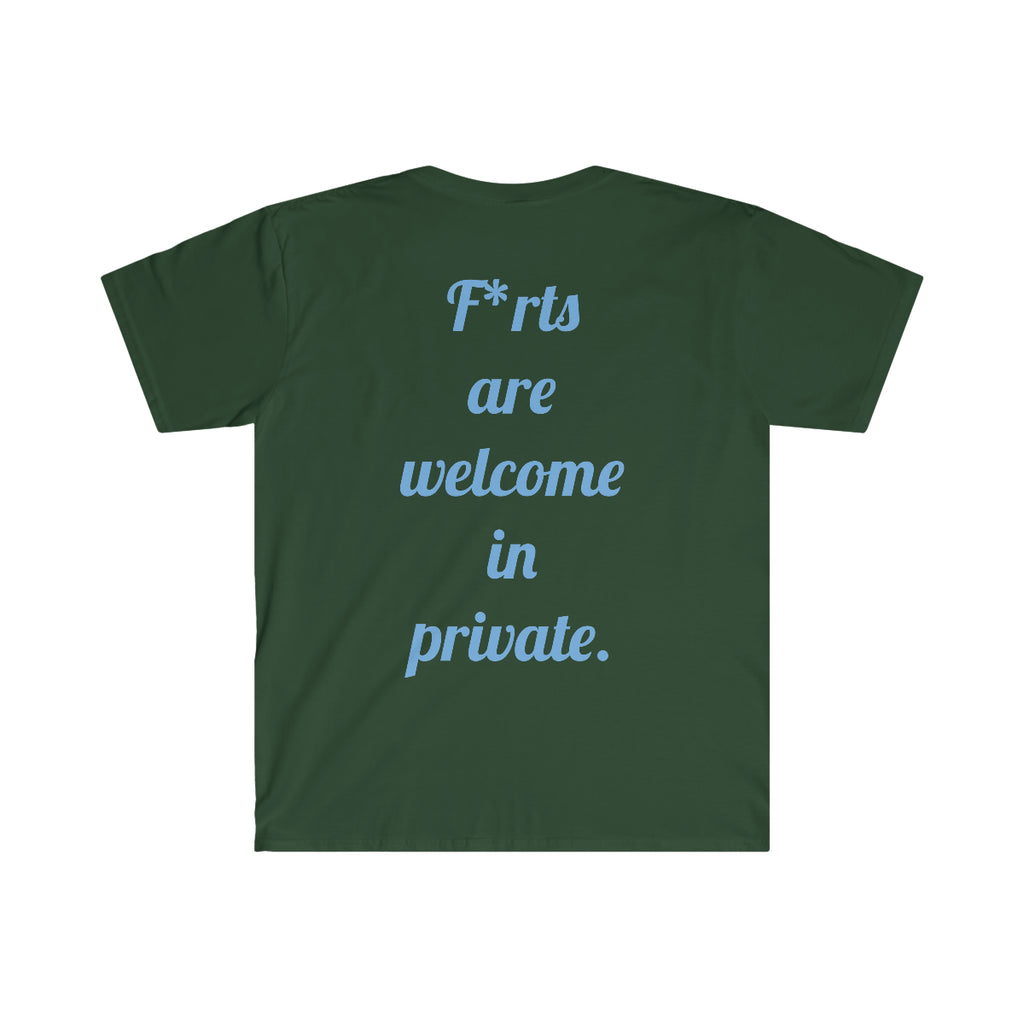 FitFarty Unisex Softstyle T-Shirt