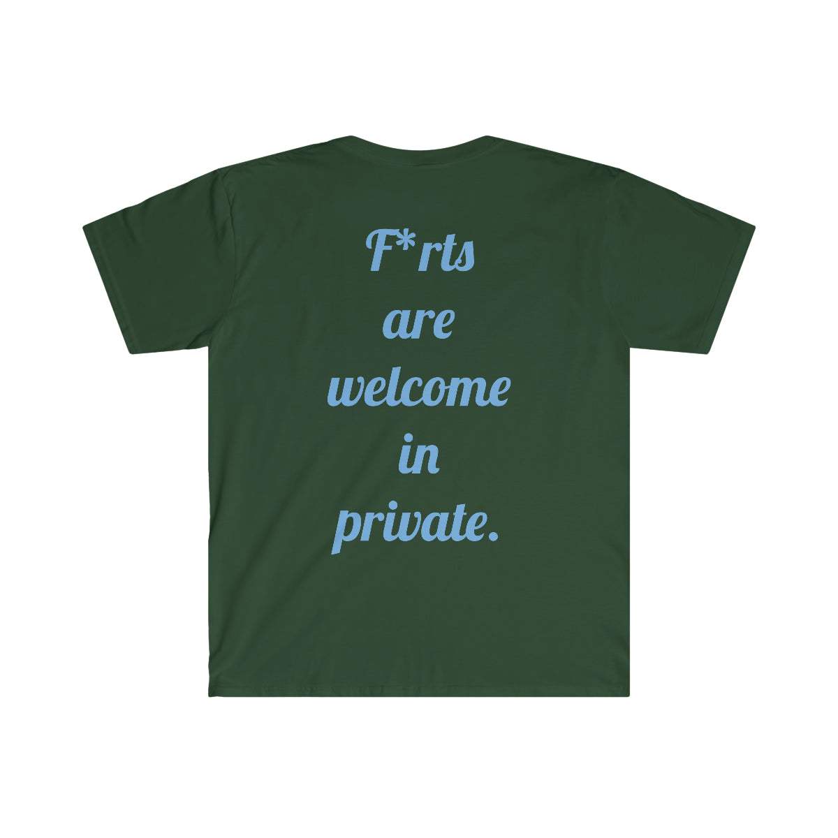 FitFarty Unisex Softstyle T-Shirt