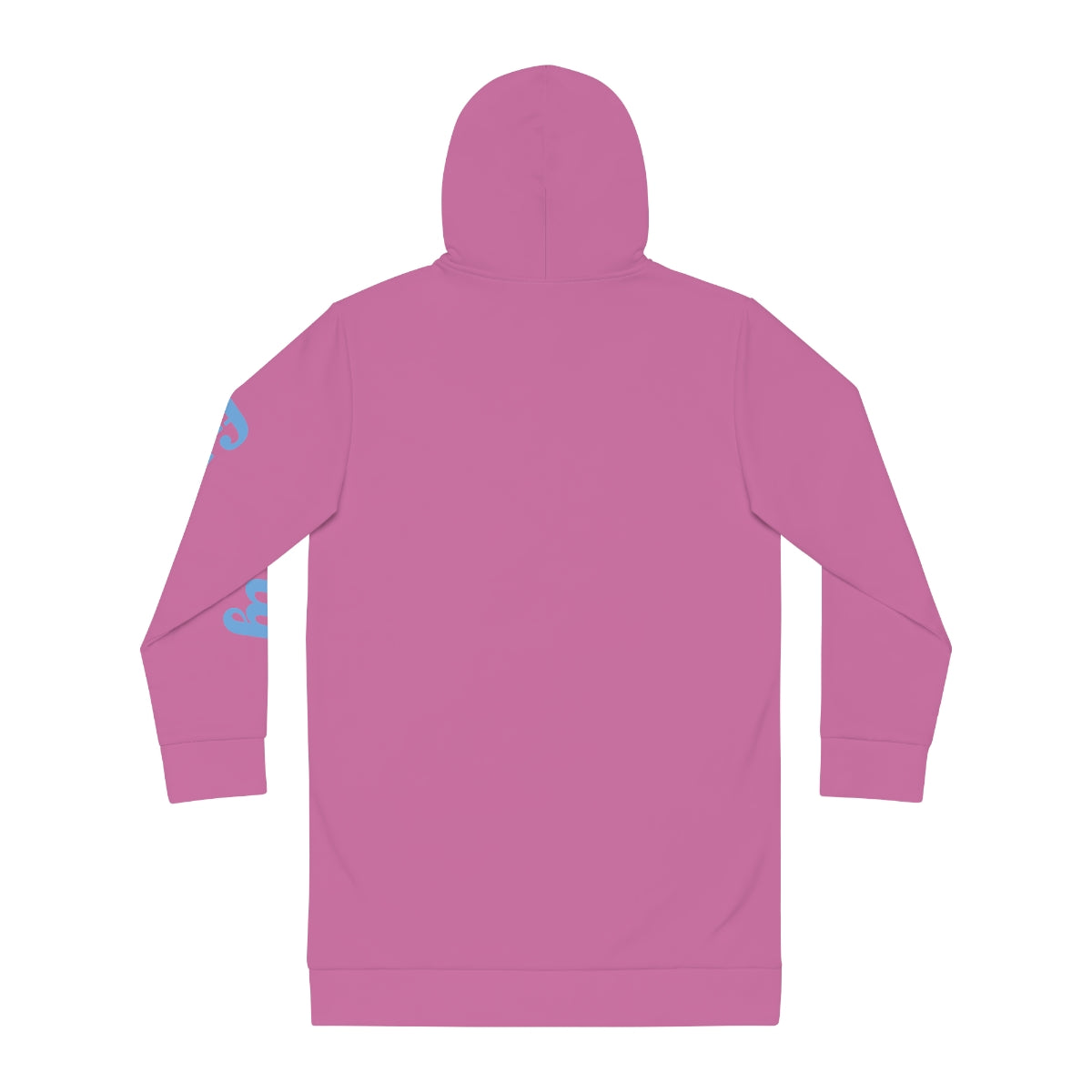 FitFarty Hoodie Dress (AOP)