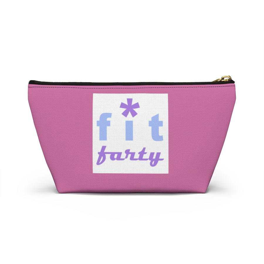 FitFarty Accessory Pouch w T-bottom