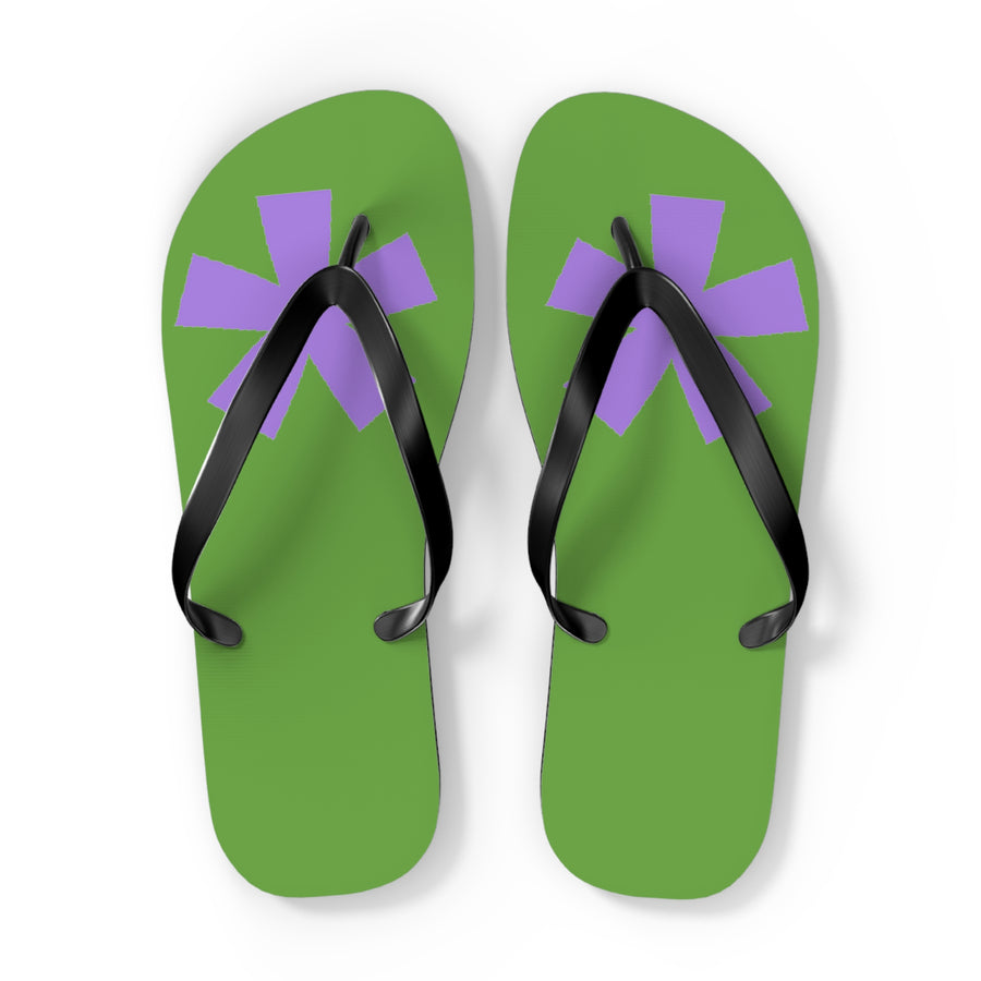 FitFarty Flip Flops