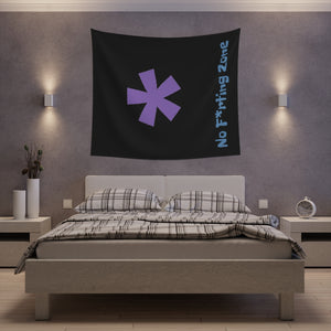 FitFarty Printed Wall Tapestry