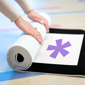 FitFarty Foam Yoga Mat