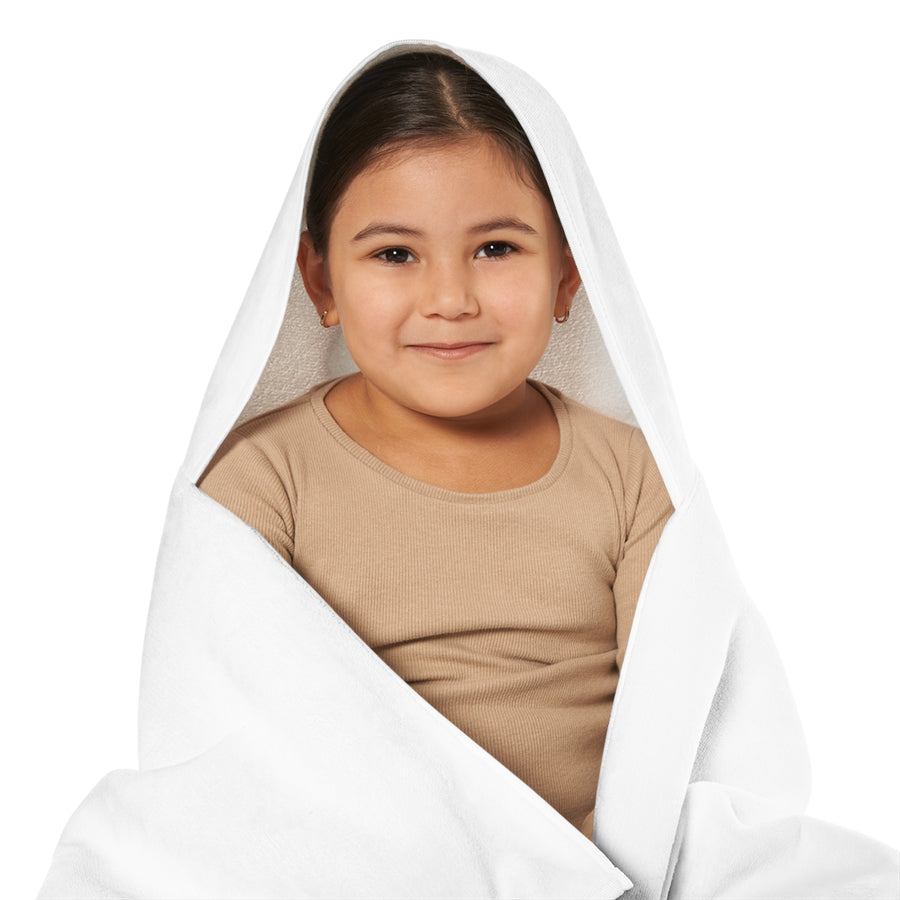 FitFarty Youth Hooded Towel