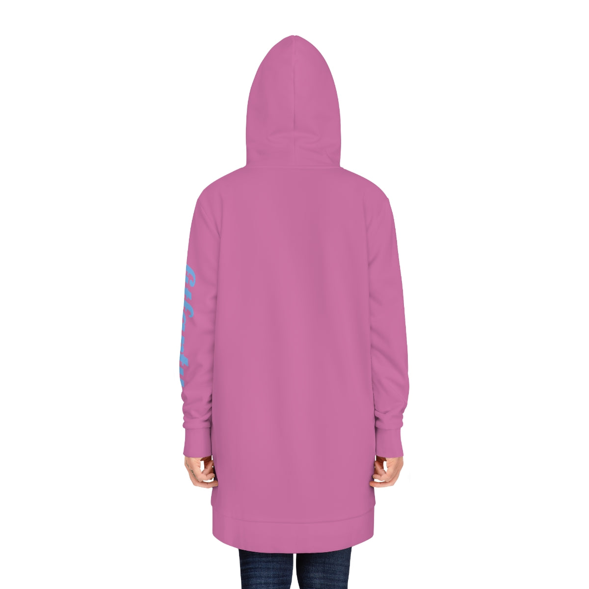 FitFarty Hoodie Dress (AOP)