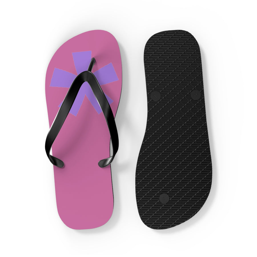 FitFarty Flip Flops