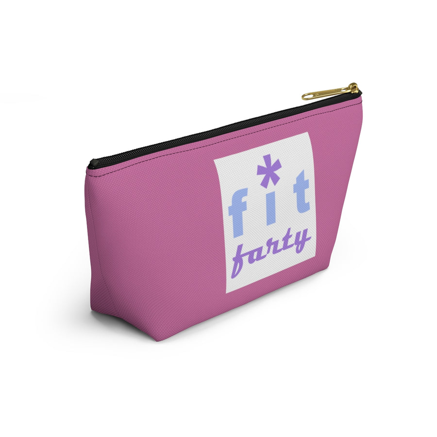 FitFarty Accessory Pouch w T-bottom