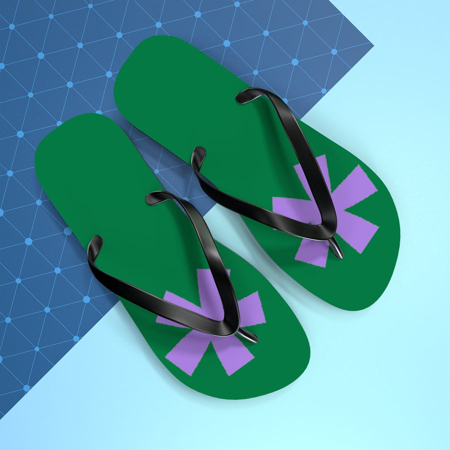 FitFarty Flip Flops