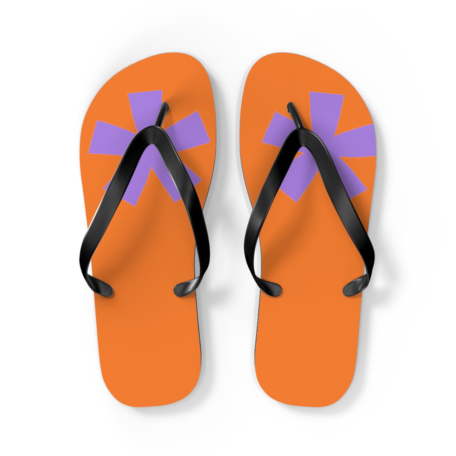 FitFarty Flip Flops