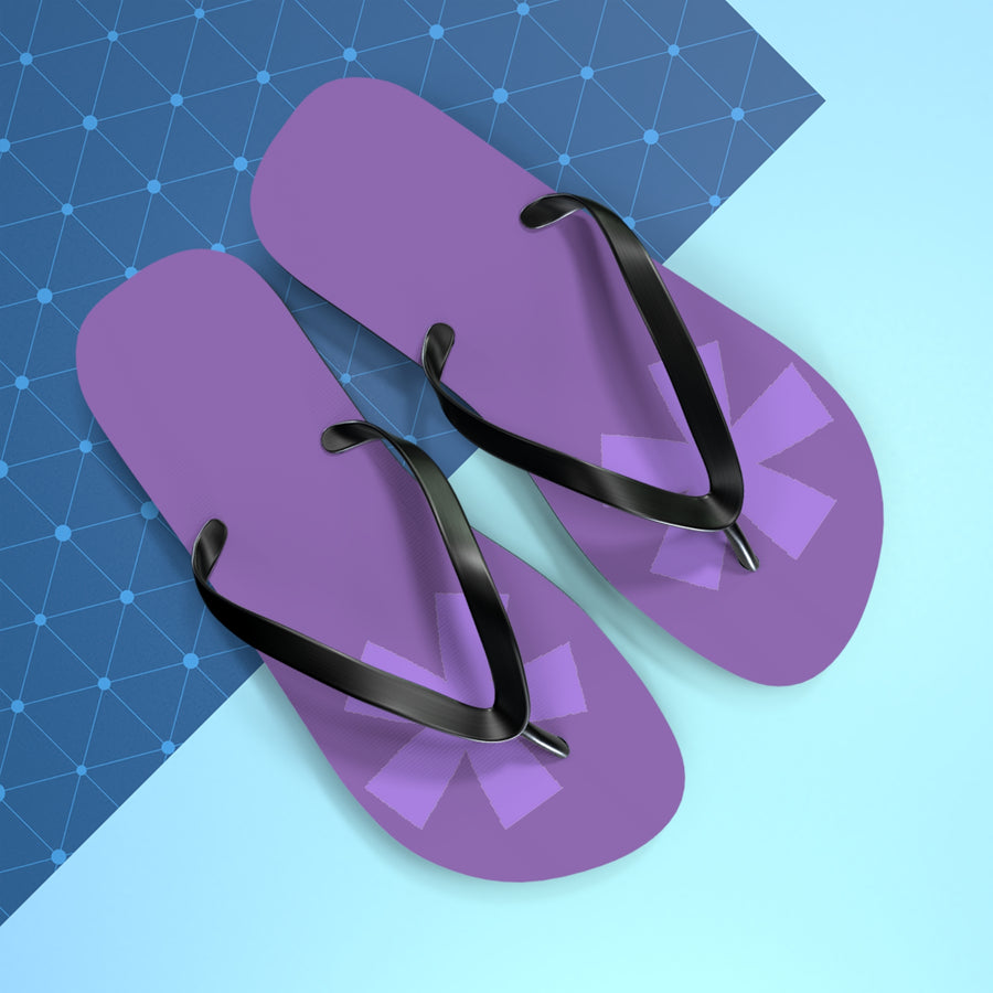 FitFarty Flip Flops