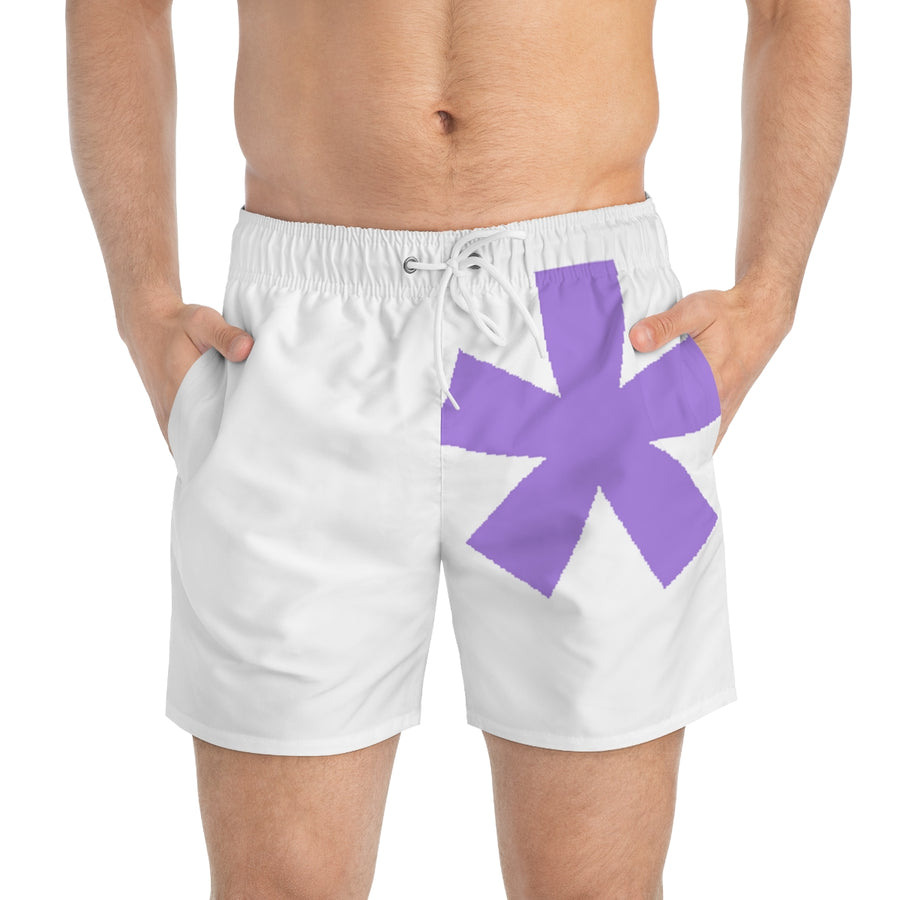 FitFarty Swim Trunks