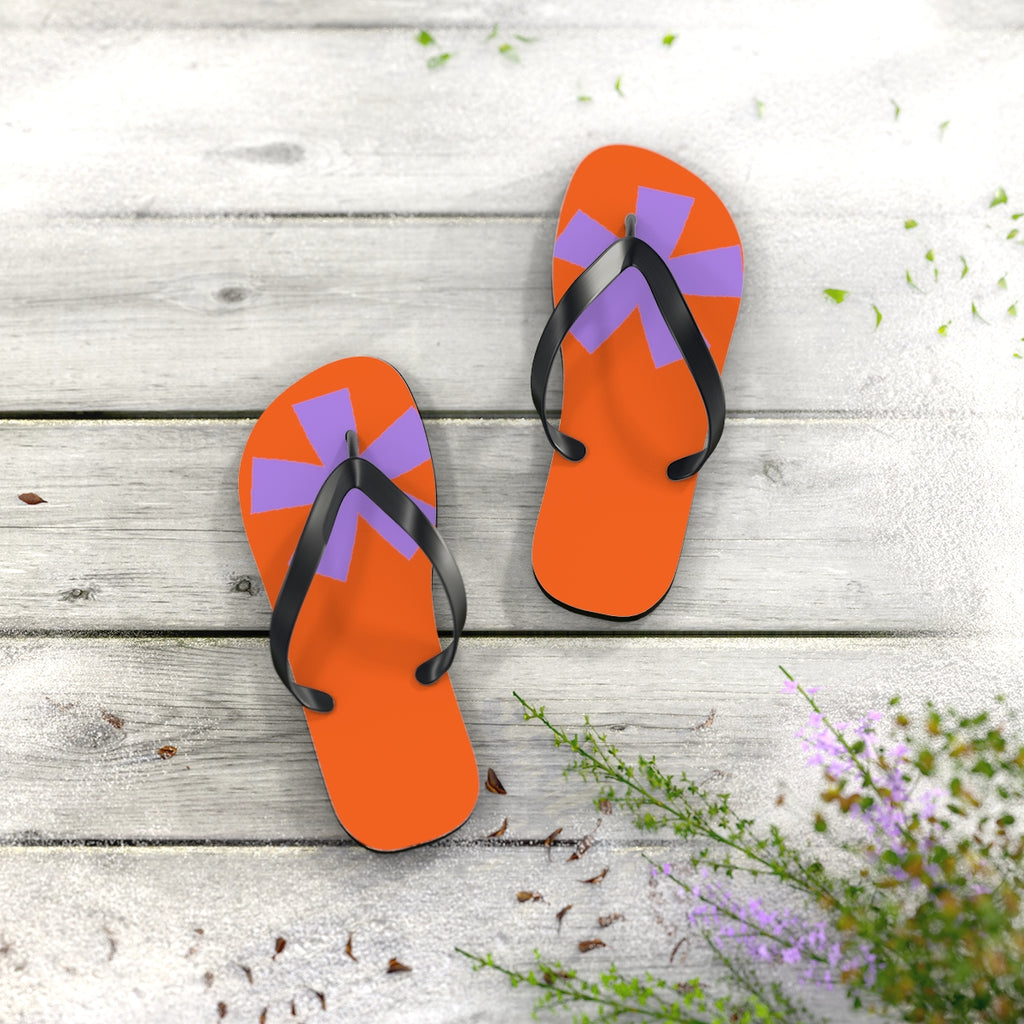 FitFarty Flip Flops