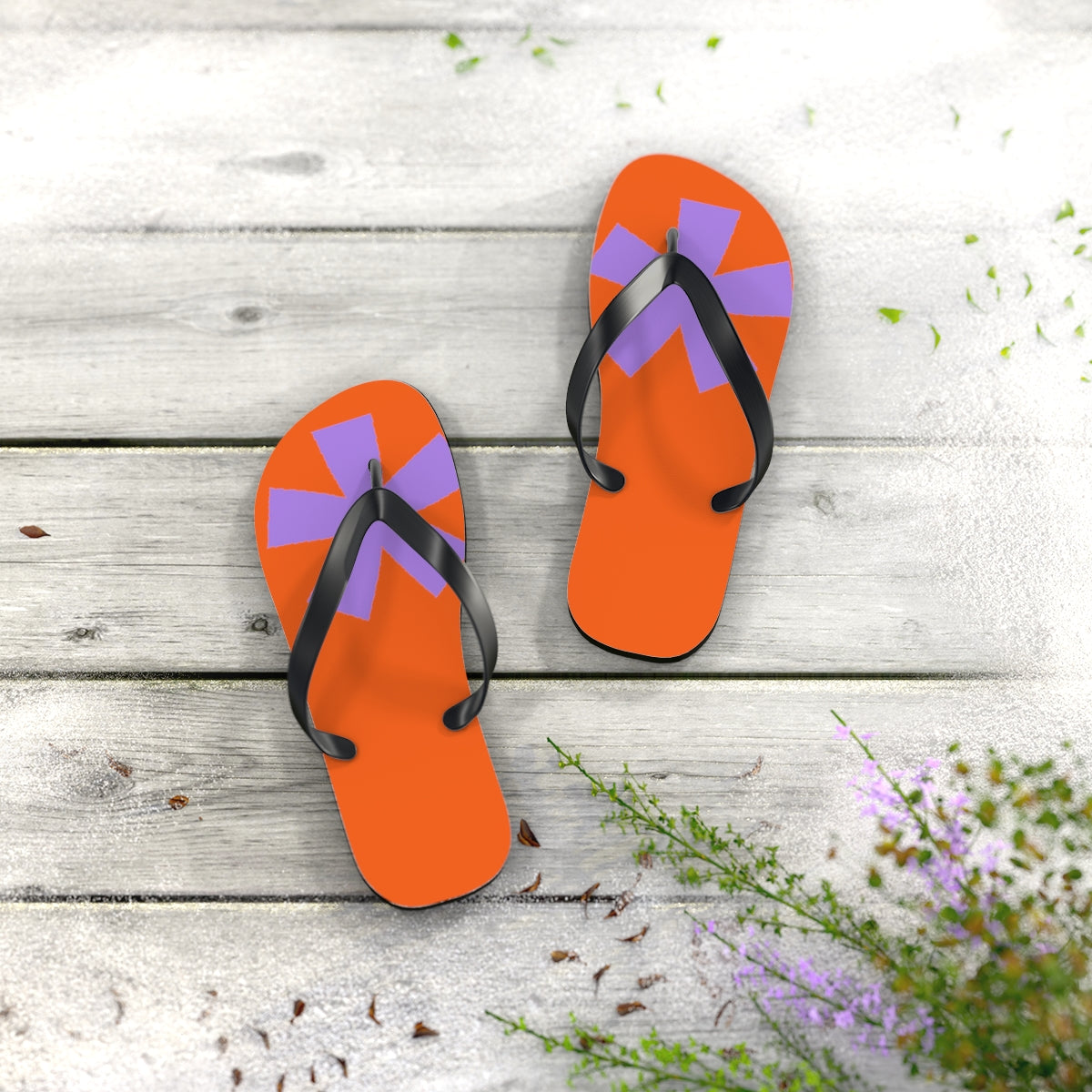 FitFarty Flip Flops
