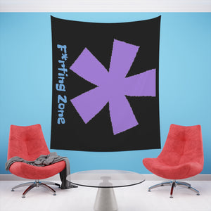 FitFarty Printed Wall Tapestry