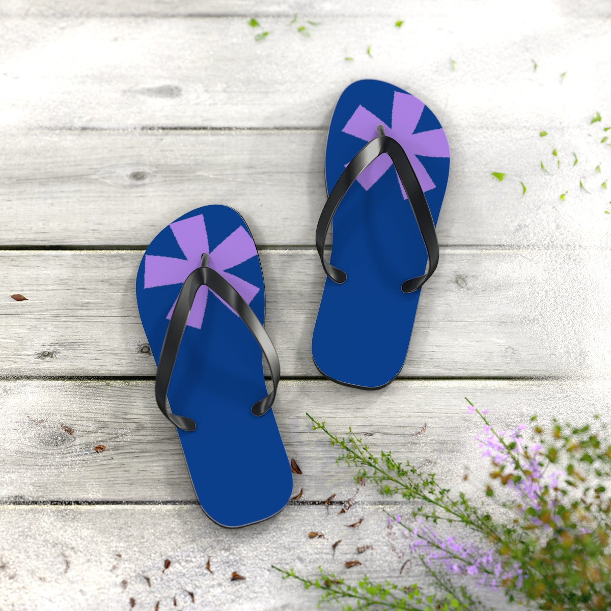 FitFarty Flip Flops
