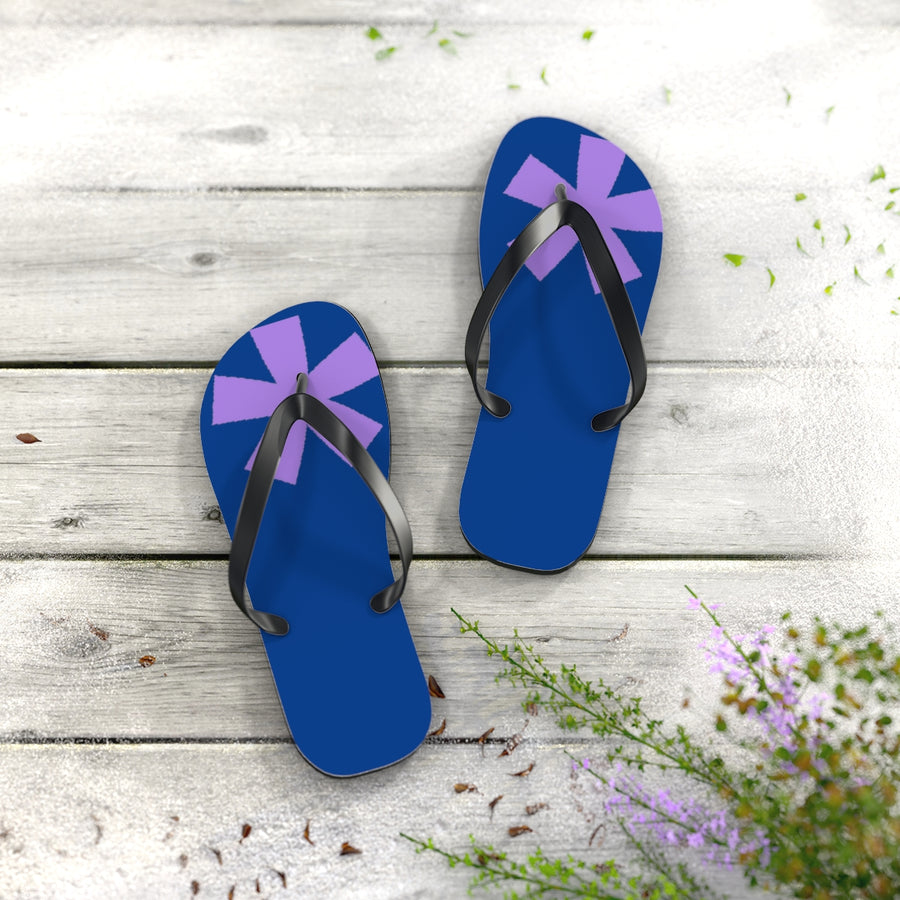 FitFarty Flip Flops