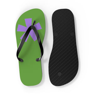 FitFarty Flip Flops