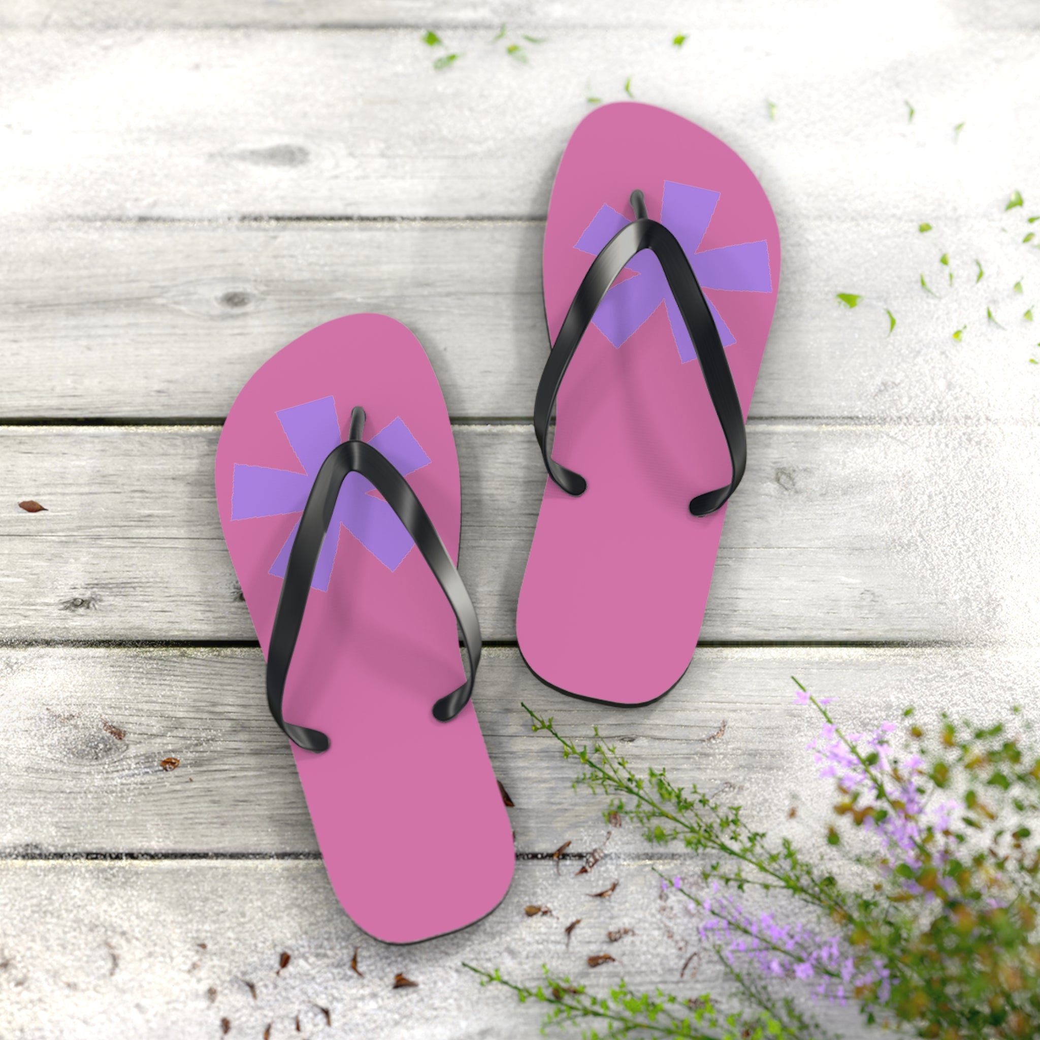 FitFarty Flip Flops