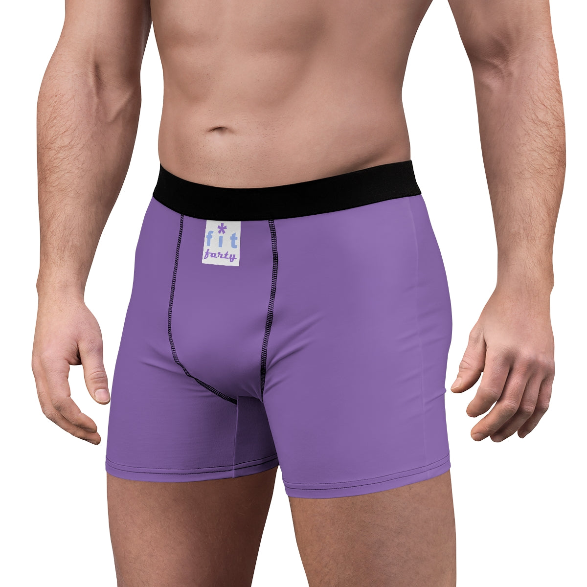 FitFarty Men's Boxer Briefs