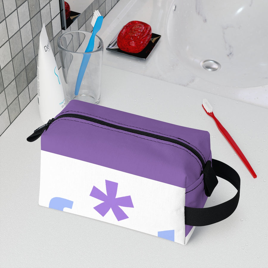 FitFarty Toiletry Bag