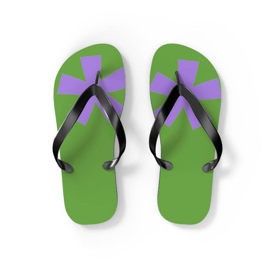 FitFarty Flip Flops