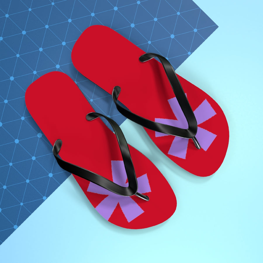 FitFarty Flip Flops