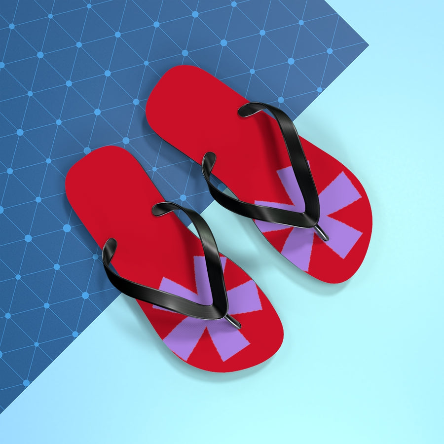 FitFarty Flip Flops