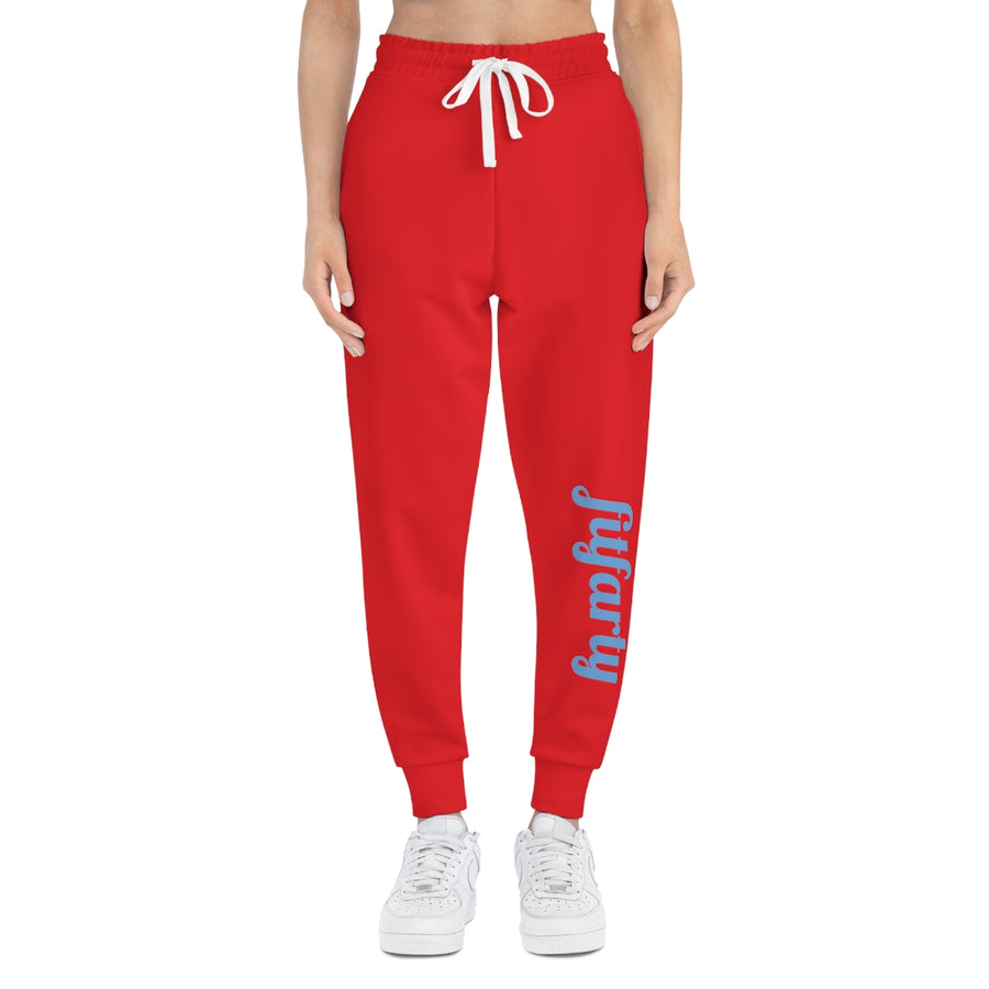 FitFarty Athletic Joggers (AOP)