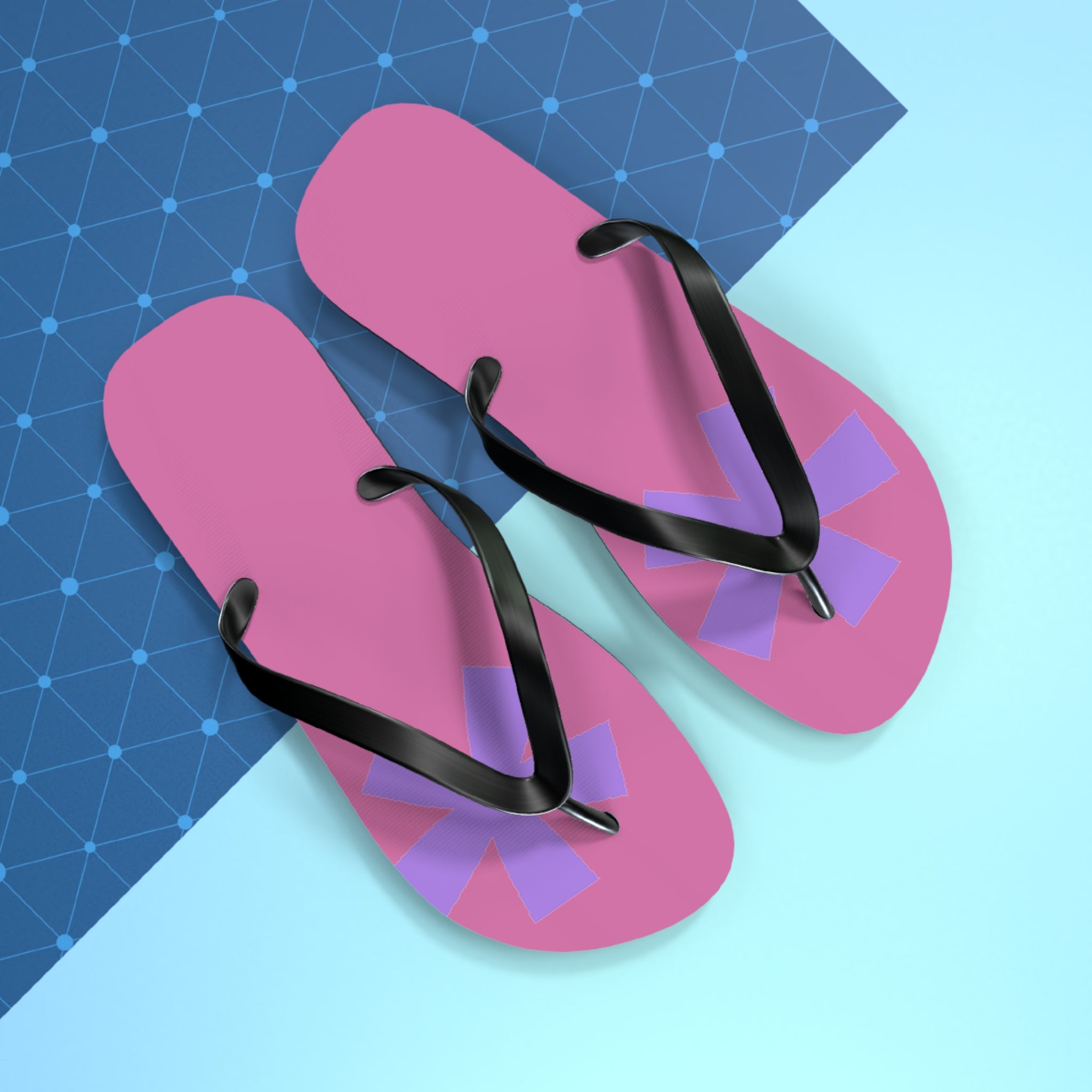 FitFarty Flip Flops