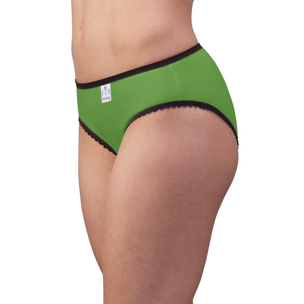 FitFarty Women's Briefs