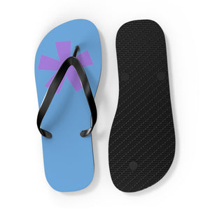 FitFarty Flip Flops