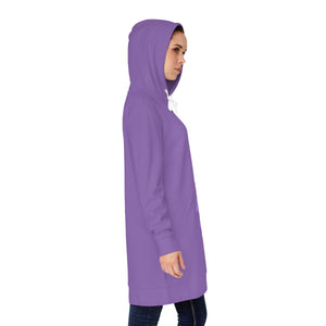 FitFarty Hoodie Dress (AOP)