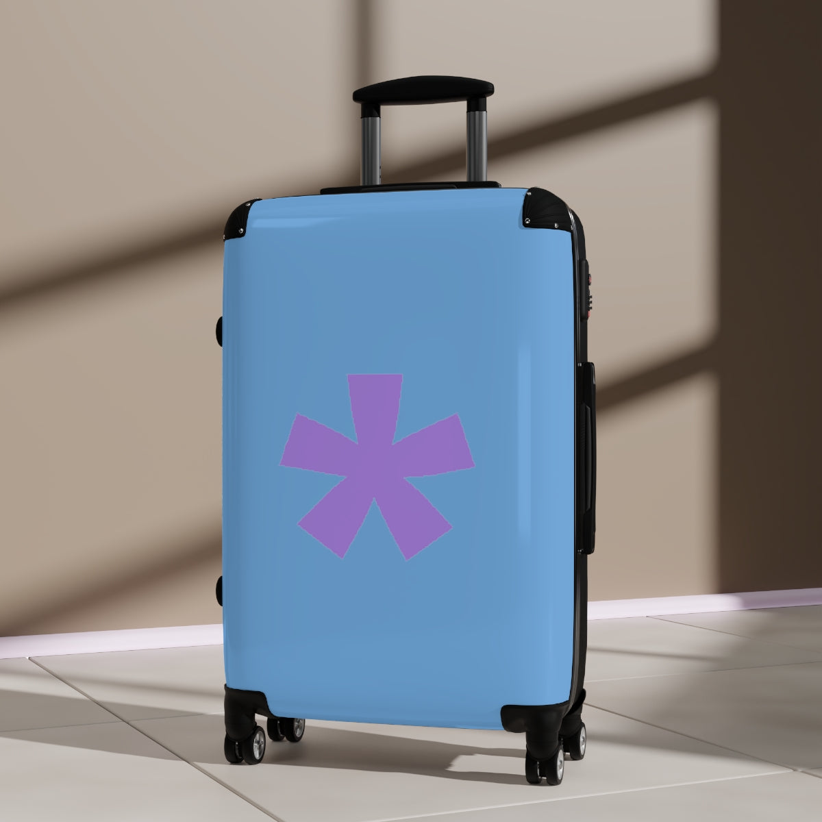 FitFarty Suitcases