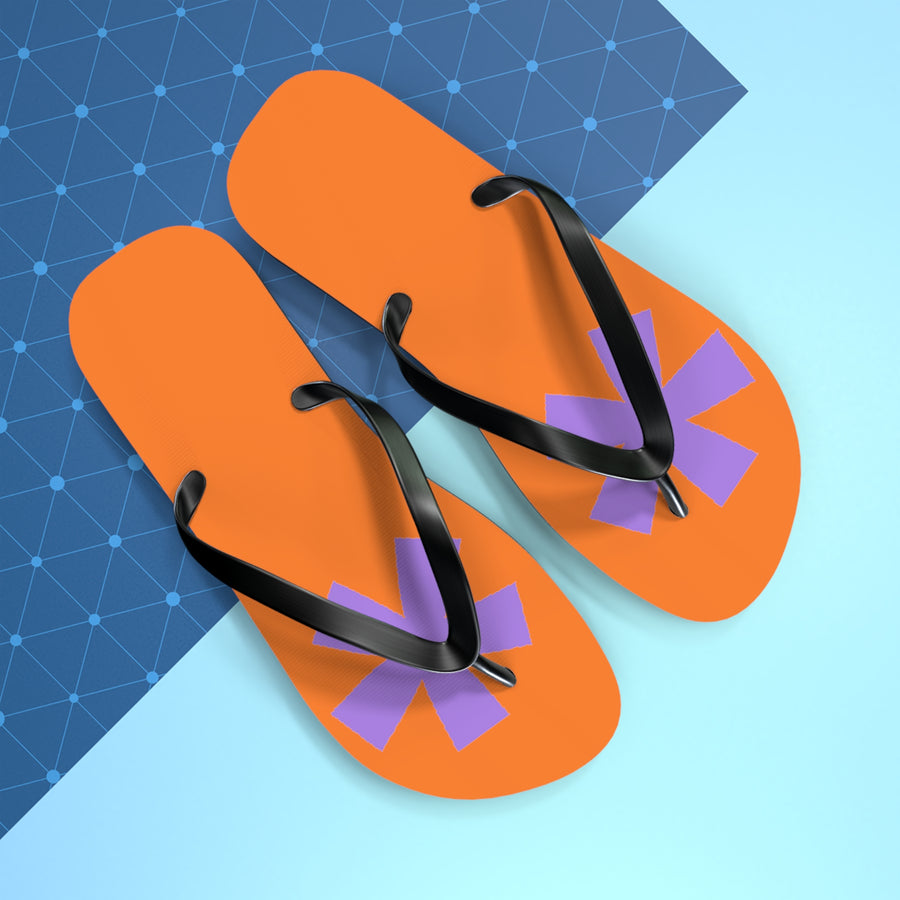 FitFarty Flip Flops